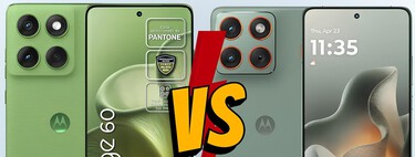 Edge 60 vs Edge 70: diferencias clave entre el celular gama media insignia de Motorola con resistencia de grado militar y su renovada versión ultradelgada 