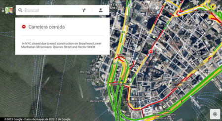 Google Maps ya se nutre de Waze para la información en tiempo real