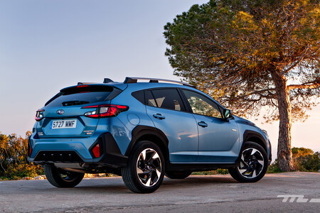 Subaru Crosstrek 2024