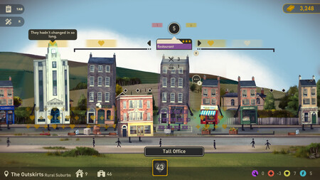 Buildings Have Feelings Too!, el juego que demostrará que los edificios son más que simples construcciones, llegará a finales de abril