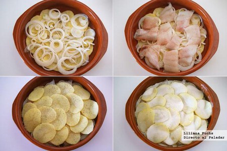 rodaballo gratinado paso a paso