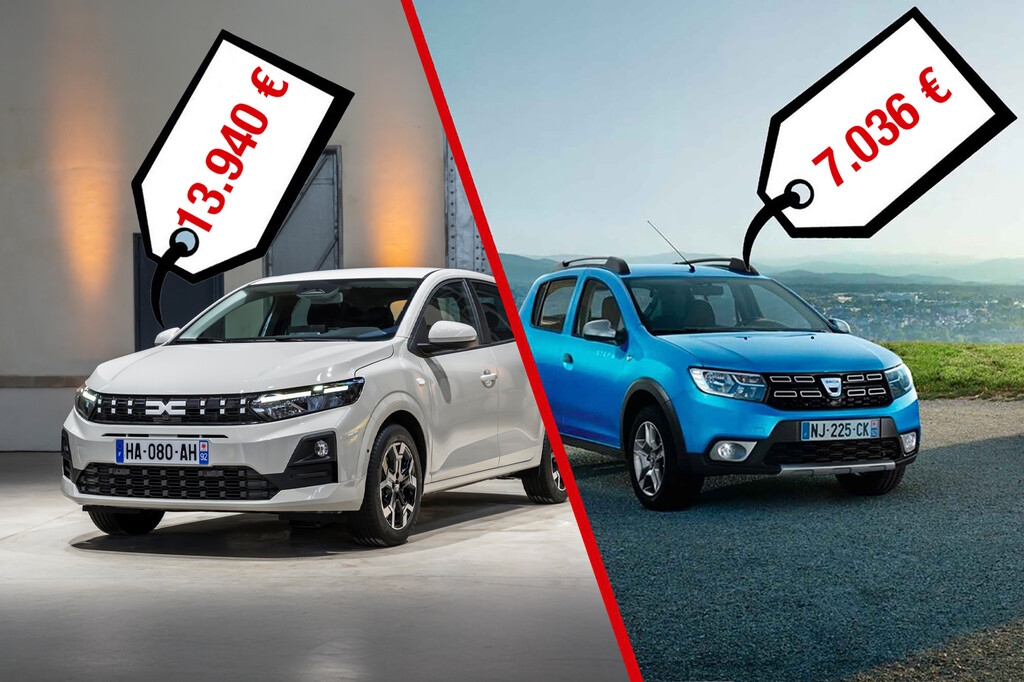 Un Dacia Sandero cuesta el doble que hace 10 años, pero los sueldos no han cambiado. Es la tormenta perfecta para que las marcas chinas triunfen