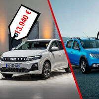 ¿Te han subido el sueldo casi un 100%? ¿No? Pues los coches han subido casi en esa proporción. Un Dacia Sandero cuesta el doble que hace 10 años y eso es la tormenta perfecta para que las marcas chinas nos invadan