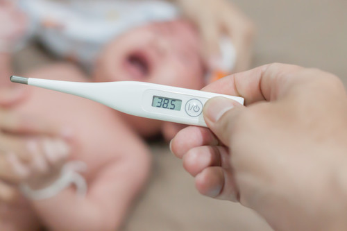 Escarlatina en niños: todo sobre el contagio, sus síntomas y tratamientos