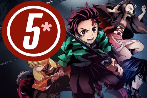 Demon Slayer Dara El Paso Que Convirtio A Dragon Ball En Leyenda Para Mexico Se Estrenara En Television Abierta En Dos Semanas Compressed