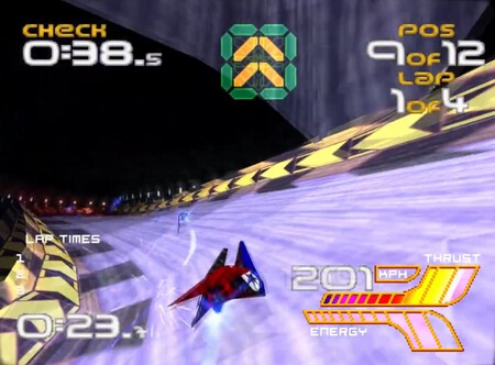 Wipeout 2097
