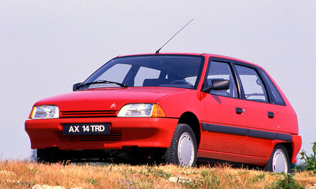 Citroën AX y Citroën ZX, dos mitos de Citroën que esconden un buen puñado de curiosidades