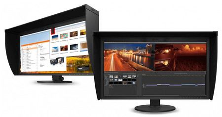 Eizo CG319X, un monitor 4K compatible con HDR para los amantes de la edición digital
