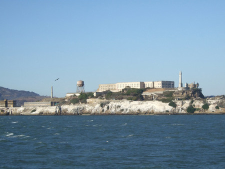 Visitar la isla de Alcatraz
