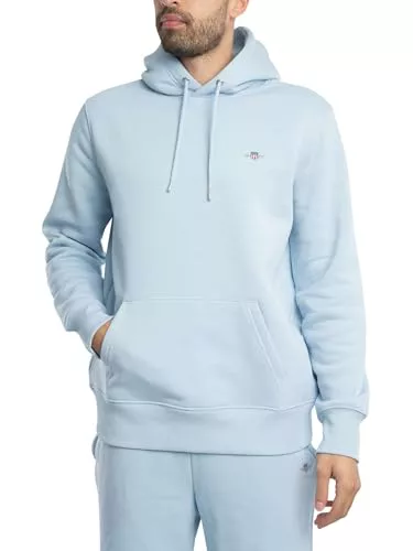 GANT Reg Shield Hoodie Sudadera con Capucha