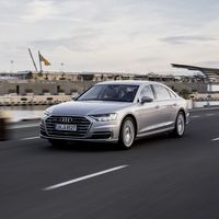 Audi recibe multa del gobierno alemán por 800 millones de euros