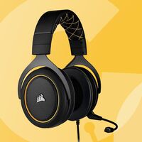 Corsair HS60 Pro: auriculares gaming para escuchar y ser escuchado mejor por sólo 54,99 euros en Amazon