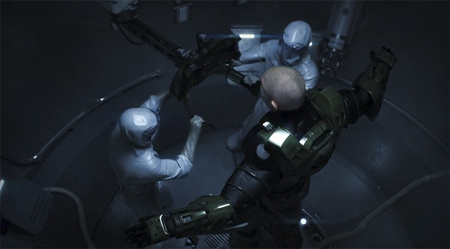 'Halo 4': el tráiler de lanzamiento producido por David Fincher nos muestra los orígenes del Jefe Maestro
