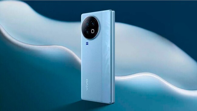 vivo x fold 2 12/256 ブルー