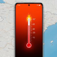 Vuelven las alertas naranjas por calor a varias zonas del sur de España. Así puedes hacer que tu Xiaomi te avise para no salir a la calle en las peores horas