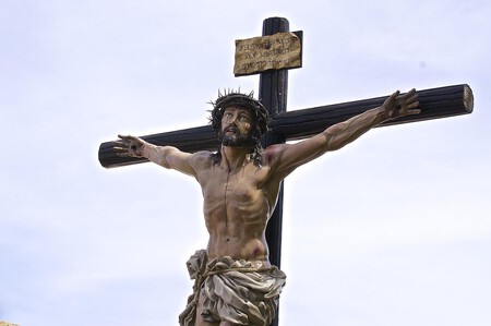 Esto valdrían a día de hoy las 30 monedas de plata que cobró Judas