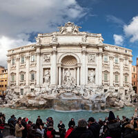 Acceder a la Fontana de Trevi siempre había sido gratis. Roma cree que ese es exactamente el problema