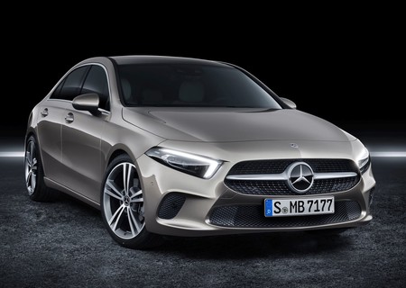Mercedes-Benz Clase A Sedán: Precios, versiones y equipamiento en México