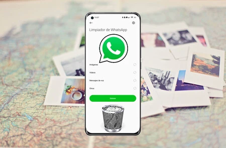 Con este truco puedes limpiar WhatsApp a fondo sin siquiera entrar dentro de la aplicación