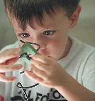 La fiebre repara momentáneamente el cerebro de los niños autistas