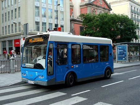 Movemad 公共交通アプリ