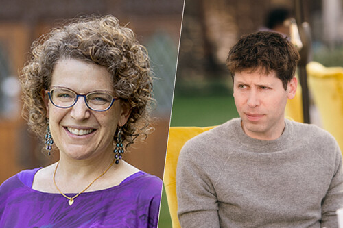 Sam Altman1
