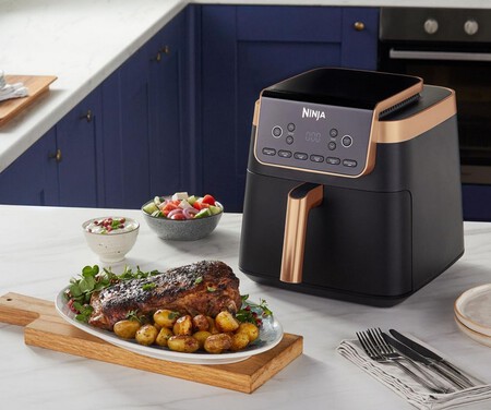 Freidora De Aire Ninja