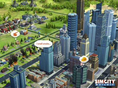 SimCity BuildIt, dentro de poco podremos levantar ciudades en el smartphone