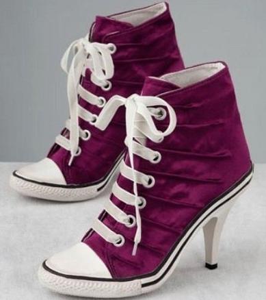 converse con tacon mujer converse con tacon mujer