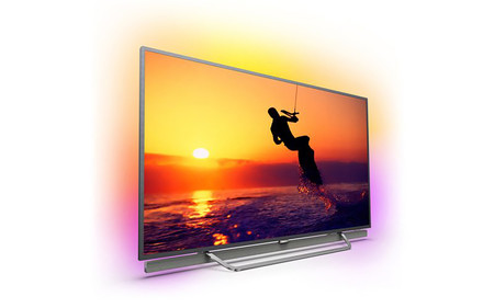 Philips lanza dos nuevos televisores que se integran en la serie 8000 con diagonales de 55 y 65 pulgadas