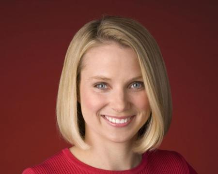 Marissa Mayer renuncia a su puesto en Google y se convierte en la CEO de Yahoo!