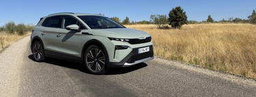 Probamos el Skoda Elroq 60: uno de los coches eléctricos más equilibrados del mercado que ya se ha convertido en superventas