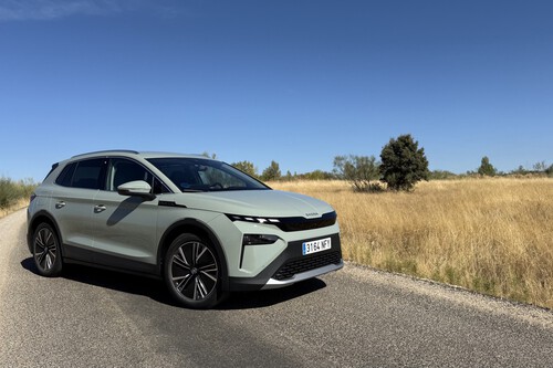 Skoda Elroq 60 Prueba