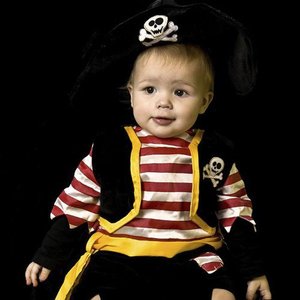 Plan para un sábado lluvioso: buscar el tesoro del pirata en casa