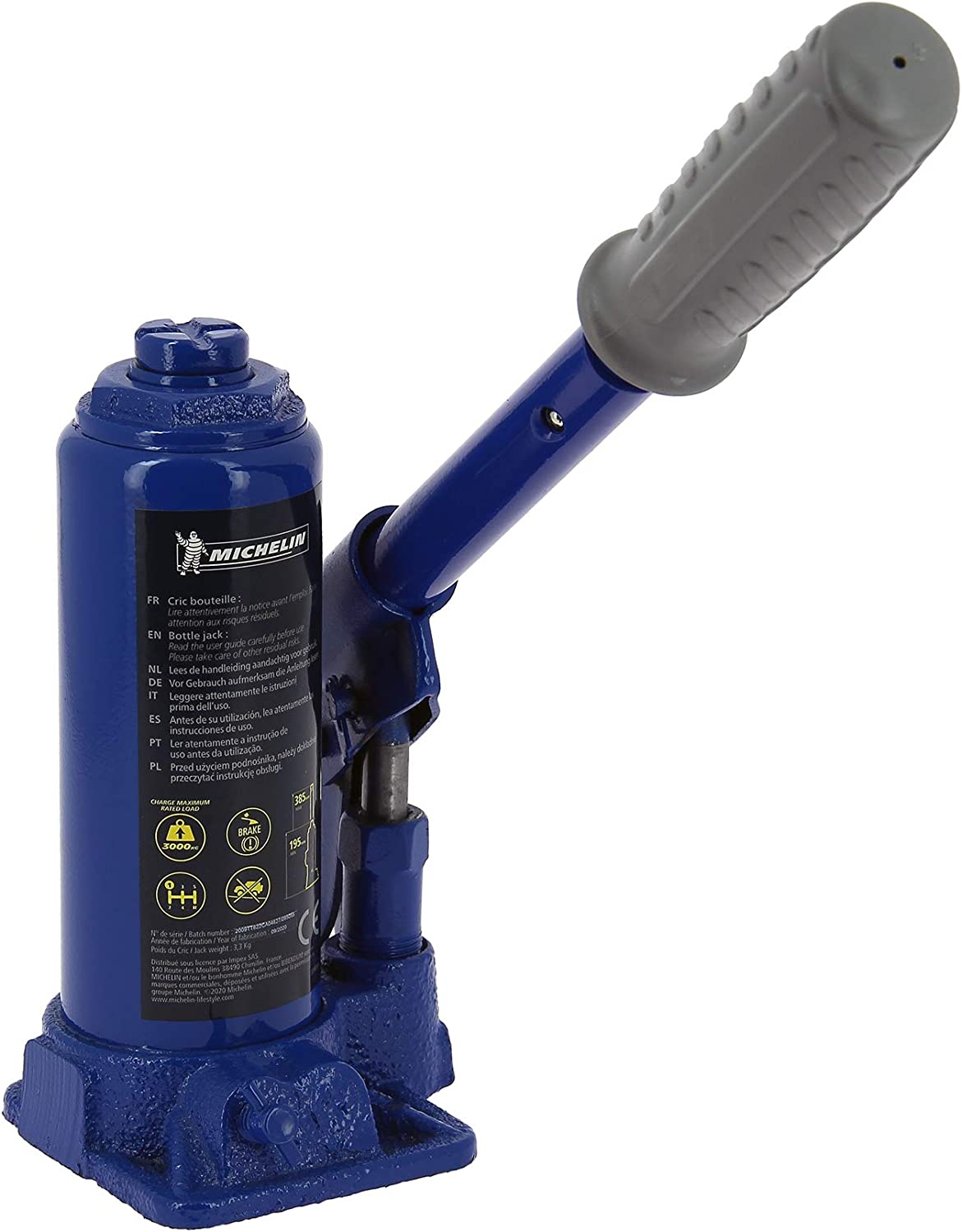 MICHELIN 9559 Gato Botella