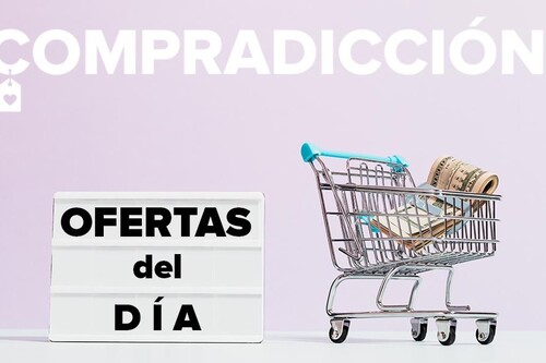 Ofertas del día en Amazon: portátiles Lenovo, monitores ASUS, relojes TicWatch o GPS de mano Garmin a precios rebajados