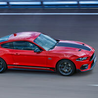 El brutal Ford Mustang Mach 1 de 460 CV ya tiene precio en España y su conquista europea ha comenzado