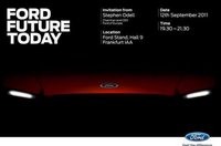 Las novedades de Ford para el Salón de Fráncfort