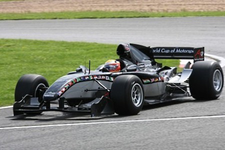 Este fin de semana la A1GP retorna a la actividad