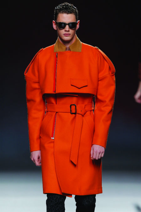 Ana Locking Otoño-Invierno 2013/2014: bienvenidos al retrofuturismo