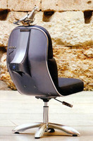 La silla de Buenafuente