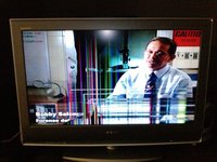 La última trastada de tus hijos: Natalia se "cargó" la televisión