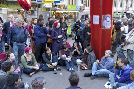 Un lobby propone invertir 850.000 dólares en desprestigiar a los indignados