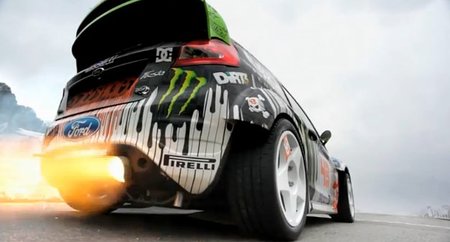 Ken Block vuelve a la carga con Gymkhana IV