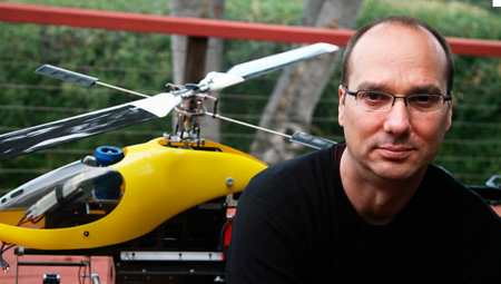 Andy Rubin no se mueve de Google. Se producen 900.000 activaciones Android diarias