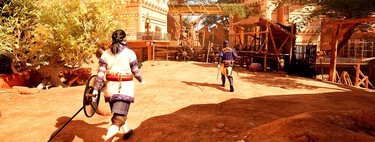 Nunca había visto un survival RPG de mundo abierto más inteligente que este. Hace cosas que ni imaginas y convierte la muerte en un desafío genial