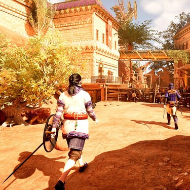 No soy masoca, pero me encanta cómo este survival de mundo abierto y RPG me mata, porque ahí es cuando empieza el verdadero juego