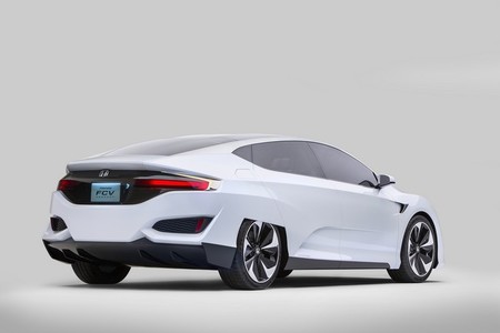 Honda aprovecha el Salón de Detroit para hablar de hidrógeno y de un modelo 100% eléctrico