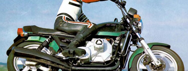 Se gastó su fortuna para humillar a Honda y Ducati, pero creó una moto tan radical que se quemaba en los semáforos, literalmente