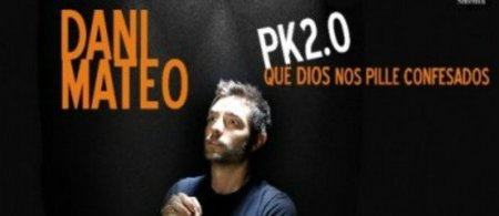 Descuentos para parados en las funciones de Dani Mateo